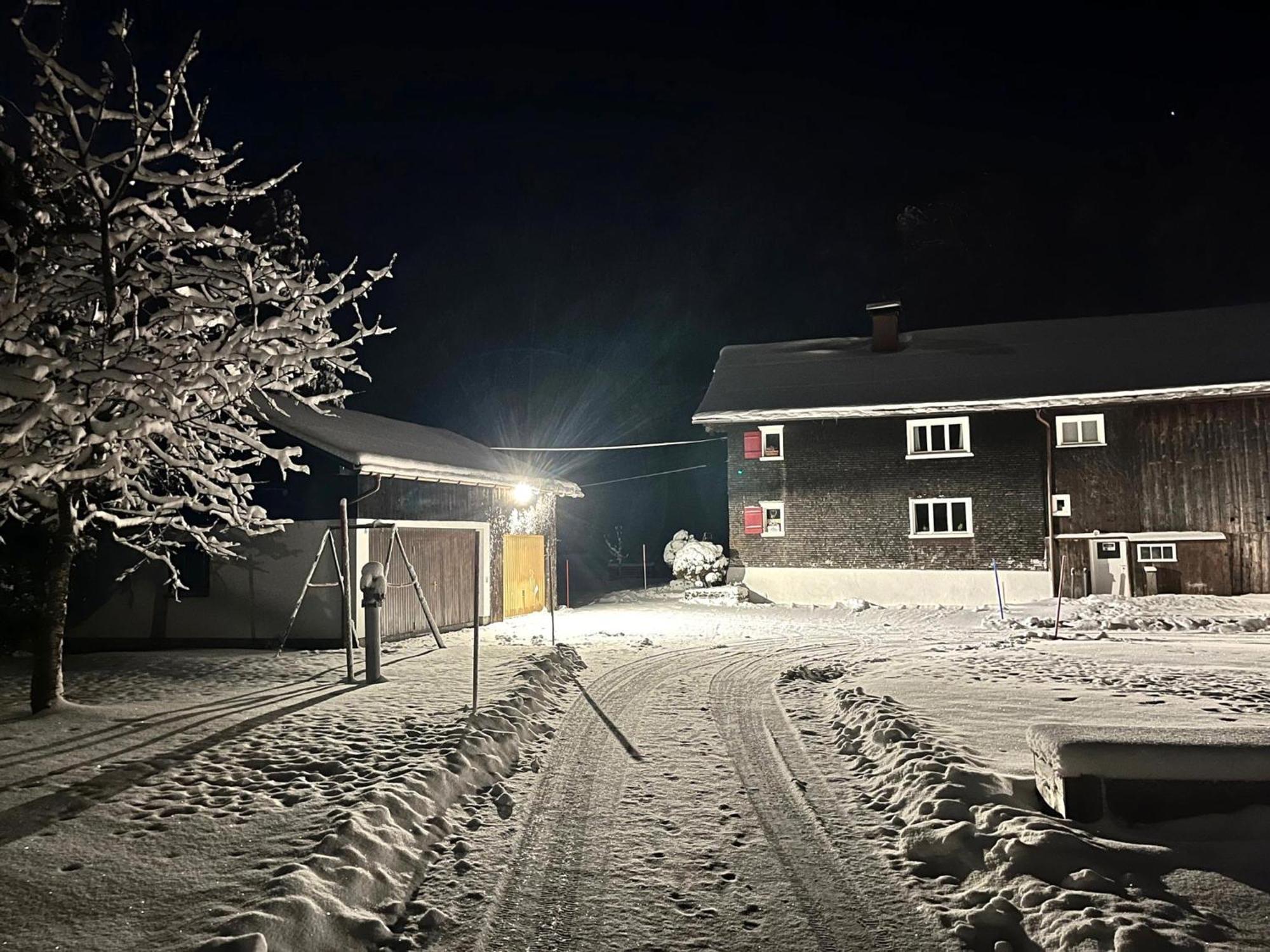 Buehelhus Villa Dalaas Eksteriør bilde